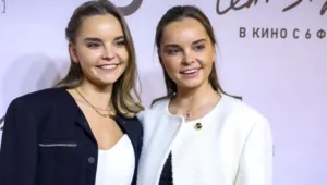 Дина и Арина Аверины показали редкие семейные фото с отцом: «Любим тебя сильно»