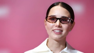 Аврора Киба отдыхает в Китае с новым возлюбленным