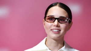 Аврора Киба отдыхает в Китае с новым возлюбленным