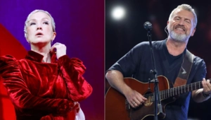 Дарья Мороз восхитилась концертом Леонида Агутина: «Спасибо за эмоции»