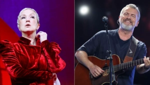 Дарья Мороз восхитилась концертом Леонида Агутина: «Спасибо за эмоции»