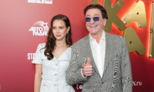 Невеста Лепса Аврора Киба о набранном весе: «Все время хочу жрать. Мне страшно»