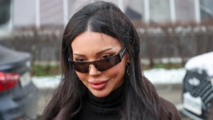 Оксана Самойлова трогательно поздравила сына с шестилетием: «Был такой пупсик»