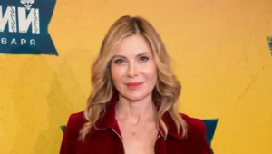Анна Невская ответила критикам по поводу своего позднего материнства Анна Невская ответила критикам по поводу своего позднего материнства