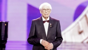 Отметивший 100-летие Александр Зацепин рассказал, как изменился мир за прошедший век