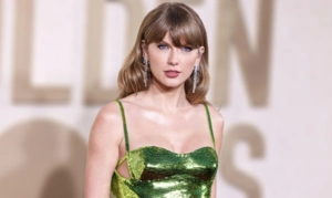 Тейлор Свифт завела дружбу с камнем в новом клипе «Opalite»