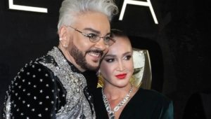 Бузова о дружбе с Киркоровым: «Это на каком-то духовном уровне»