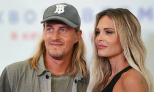 Кирилл Зоткин и Мария Горбань поженились в третий раз