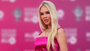 Мария Погребняк поделилась свадебными фото с острова Маврикий