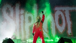 Slipknot выпустят «забытый» альбом, записанный в стиле Radiohead еще в 2008 году