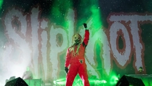 Slipknot выпустят «забытый» альбом, записанный в стиле Radiohead еще в 2008 году