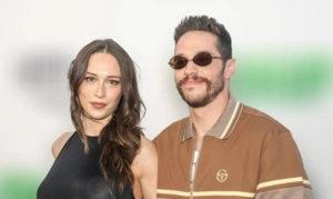 Пит Дэвидсон и его девушка-модель впервые стали родителями