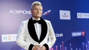 Николай Басков вспомнил, как испытывал на себе «эликсир молодости»