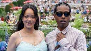 Мама A$AP Rocky уговаривала его начать встречаться с Рианной