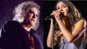 Роберт Смит из The Cure назвал себя фанатом Оливии Родриго