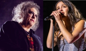 Роберт Смит из The Cure назвал себя фанатом Оливии Родриго Роберт Смит из The Cure назвал себя фанатом Оливии Родриго