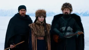 AY YOLA отреагировала на попадание в первый тур «Грэмми»: «Очень волнительно» AY YOLA отреагировала на попадание в первый тур «Грэмми»: «Очень волнительно»