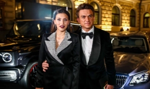 Регина Тодоренко призналась, что с детства мечтала об отношениях с Владом Топаловым