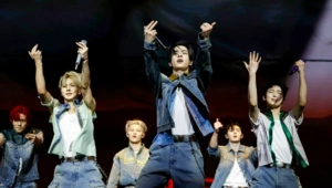 ENHYPEN выпустили седьмой концептуальный мини-альбом на вампирскую тематику