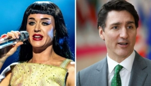 Кэти Перри подтвердила отношения с Джастином Трюдо, опубликовав фото из Токио