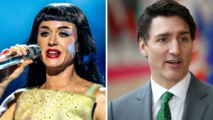 Кэти Перри подтвердила отношения с Джастином Трюдо, опубликовав фото из Токио Кэти Перри подтвердила отношения с Джастином Трюдо, опубликовав фото из Токио