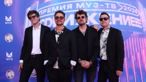 Фронтмен The Hatters с юмором отреагировал на победу в номинации «Лучшая группа»
