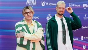NLO: «На МУЗ-ТВ очень много классной музыки» NLO: «На МУЗ-ТВ очень много классной музыки»