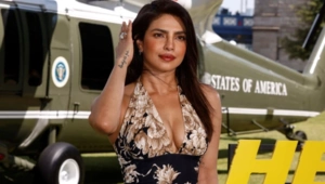 Приянка Чопра показала роскошный образ с церемонии «Золотого глобуса»