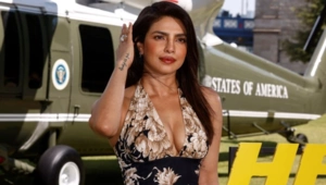 Приянка Чопра показала роскошный образ с церемонии «Золотого глобуса»