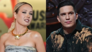 Кока и Масленников рассказали, как случайная встреча в бургерной и гадание на Пушкине привели к любви Кока и Масленников рассказали, как случайная встреча в бургерной и гадание на Пушкине привели к любви