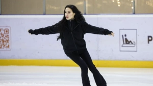 Алина Загитова установила мировой рекорд Алина Загитова установила мировой рекорд