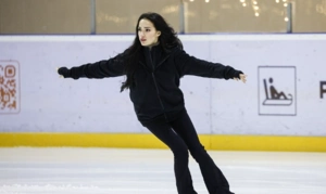 Алина Загитова установила мировой рекорд Алина Загитова установила мировой рекорд