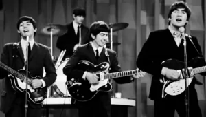 Опубликована ранее неизвестная версия хита The Beatles с партией Джорджа Харрисона Опубликована ранее неизвестная версия хита The Beatles с партией Джорджа Харрисона