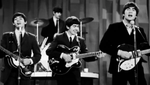 Опубликована ранее неизвестная версия хита The Beatles с партией Джорджа Харрисона Опубликована ранее неизвестная версия хита The Beatles с партией Джорджа Харрисона