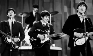 Опубликована ранее неизвестная версия хита The Beatles с партией Джорджа Харрисона