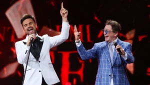 Александр Панайотов рассказал о родстве с Григорием Лепсом Александр Панайотов рассказал о родстве с Григорием Лепсом