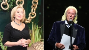 Любовь Успенская и Илья Резник помирились после почти 30 лет конфликта Любовь Успенская и Илья Резник помирились после почти 30 лет конфликта