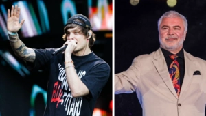 Рэпер OG Buda мечтает о дуэте с Сосо Павлиашвили: «Герой моего детства» Рэпер OG Buda мечтает о дуэте с Сосо Павлиашвили: «Герой моего детства»