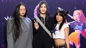 Звезды мультфильма «Кей-поп-охотницы на демонов» выступят на церемонии вручения BRIT Awards 2026 Звезды мультфильма «Кей-поп-охотницы на демонов» выступят на церемонии вручения BRIT Awards 2026