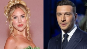 Принцесса и политик: Мария-Каролина Бурбон-Сицилийская закрутила роман с Жорданом Барделлой Принцесса и политик: Мария-Каролина Бурбон-Сицилийская закрутила роман с Жорданом Барделлой