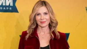 49-летняя Анна Невская рассказала о долгожданном материнстве: «Каждый день что-то новое»