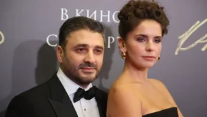 Лиза Моряк раскрыла, почему роль Элен Курагиной в «Войне и мире» стала самой сложной в ее карьере Лиза Моряк раскрыла, почему роль Элен Курагиной в «Войне и мире» стала самой сложной в ее карьере
