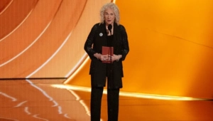 Саундтрек «Golden» из «Кей-поп-охотниц на демонов» получил «Грэмми» и установил рекорд премии