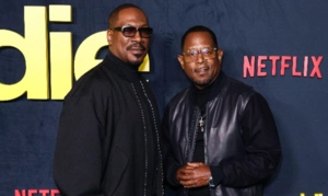 Дочь Мартина Лоуренса и сын Эдди Мерфи ждут первенца