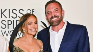 «Беннифер 3.0»: Джей Ло и Бен Аффлек вновь появились вместе на публике «Беннифер 3.0»: Джей Ло и Бен Аффлек вновь появились вместе на публике