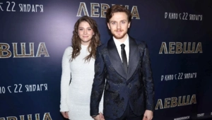 Федор Федотов из «Серебряных коньков» впервые появился на публике с Тиной Стойилкович