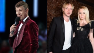 Яна Рудковская подтвердила примирение Плющенко и Ягудина после многолетней вражды