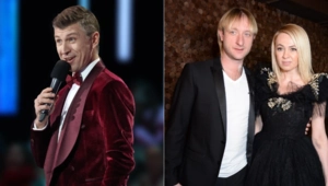 Яна Рудковская подтвердила примирение Плющенко и Ягудина после многолетней вражды