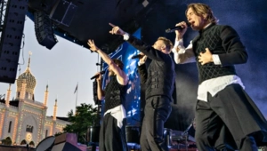 Анонсирован документальный фильм о группе «Take That» Анонсирован документальный фильм о группе «Take That»