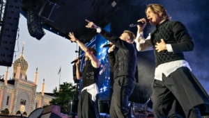 Анонсирован документальный фильм о группе «Take That»